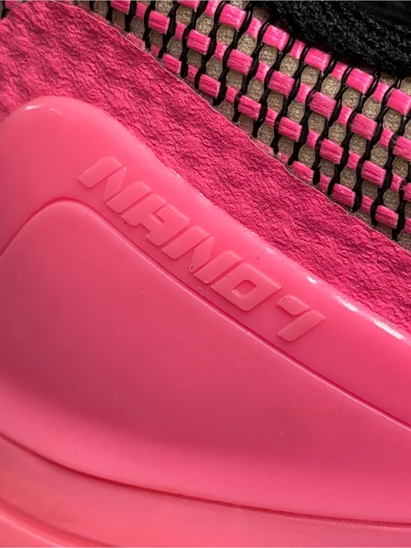 Reebok Crossfit Nano 7.0 Women's Pink Cross-Training Shoes Size 10 - Image 4