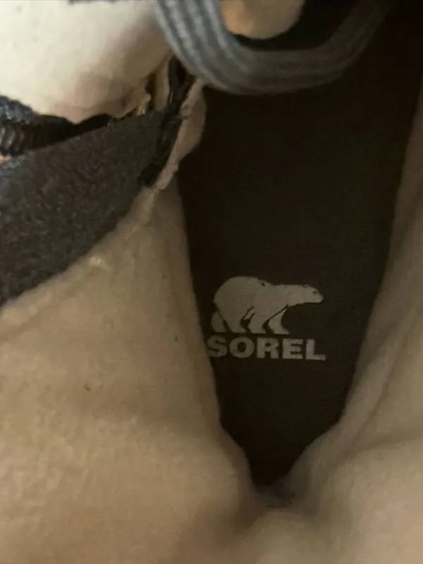 SOREL EXPLORER II JOAN Women’s 10 FAUX FUR WATERPROOF BOOTS WOMEN'S - Image 6