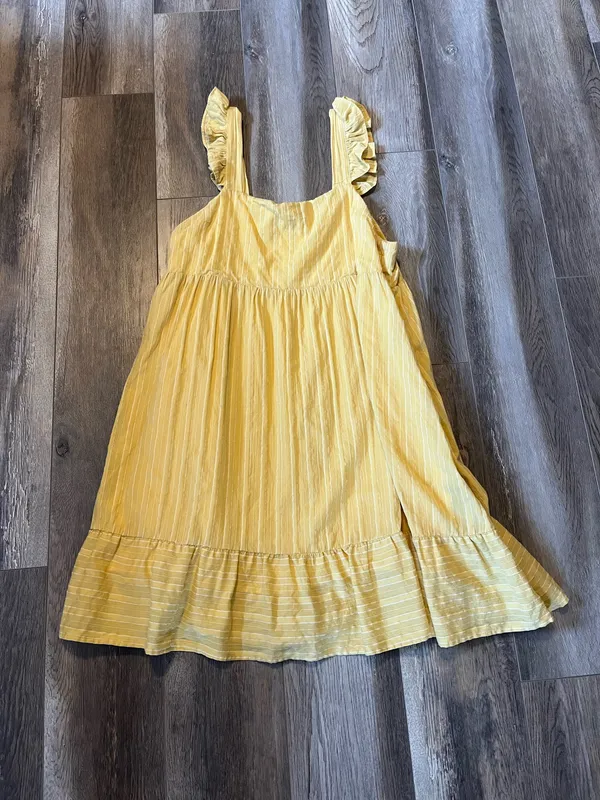 Mittoshop Yellow Sundress - Image 2