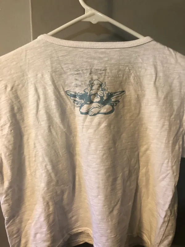 Boys Lie Crop Top - Image 4