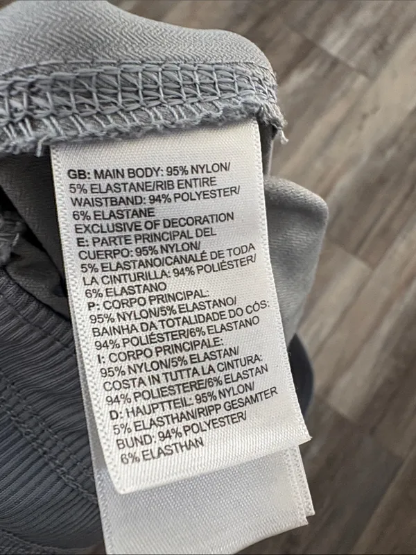 The North Face Aphrodite 2.0 Pants Gray Women Size XL - Image 9
