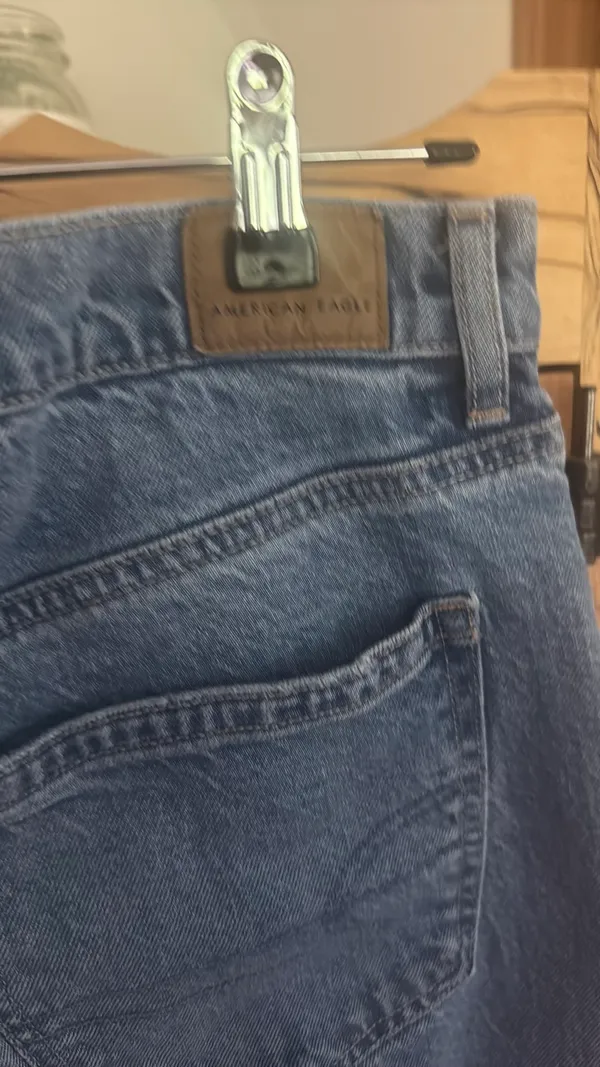 American Eagle Jeans Wide-Leg - Image 3