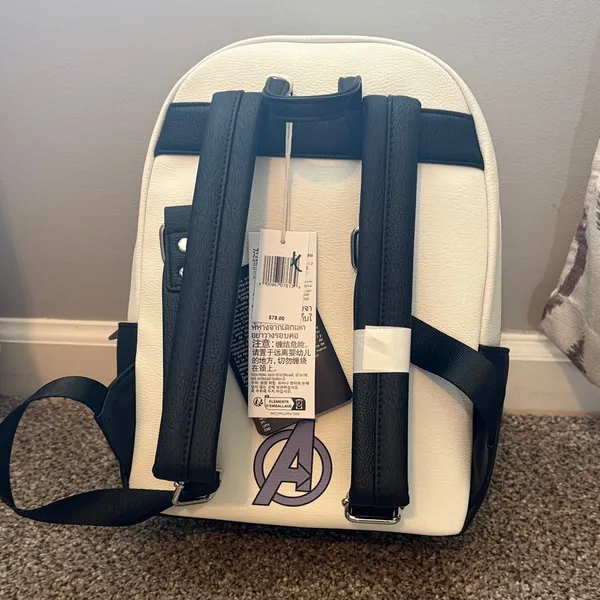 NWT Marvel Loungefly Avengers Backpack - Image 3
