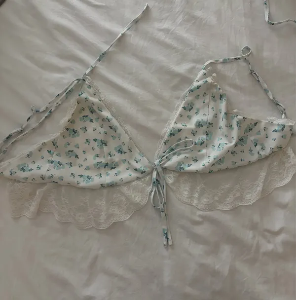 Tiger Mist Crop Top - Image 3