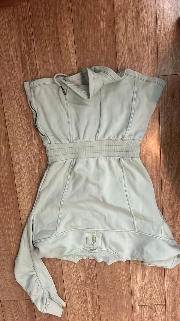 Free People movement Romper - Image 3