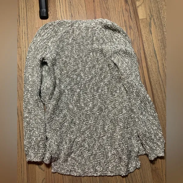 Anthropologie angel of the north cardigan sweater XS - Image 5