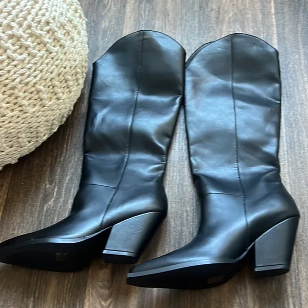 The Western Boot Black Size 9 - Image 4