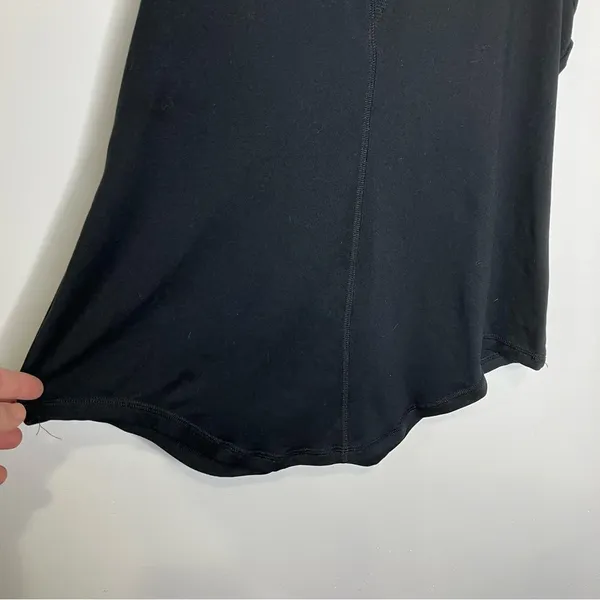 ZYIA‎ Active black tank top size XL - Image 2