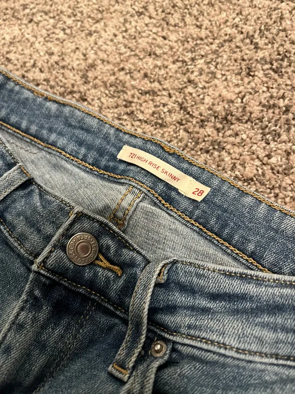 Levi’s Jeans - Image 6