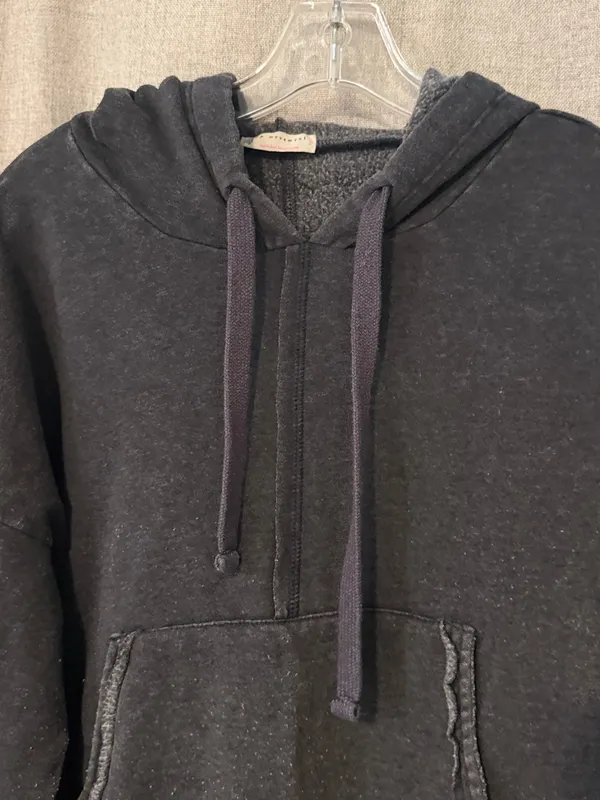 FP Movement | Charcoal Hoodie | S - Image 3