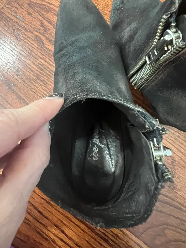 Free People Booties - Image 7