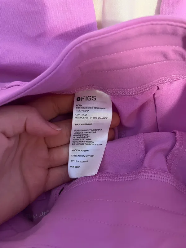 Figs scrub joggers - Image 2