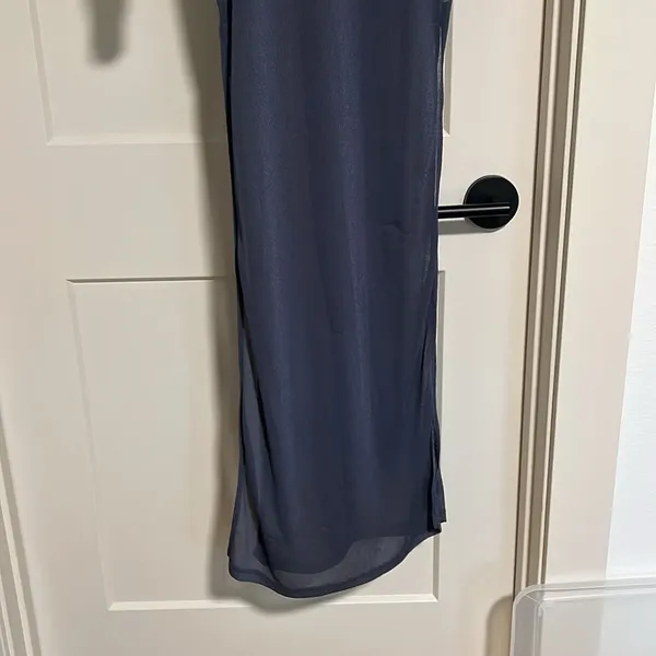 Zara sheer cover up/ dress - Image 4