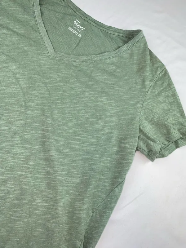 Tshirt Green Size XL - Image 2