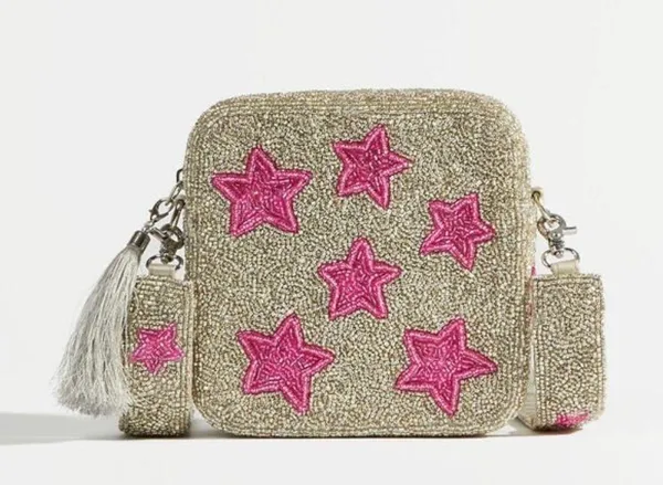Altar'd State Beaded Crossbody Bag - Image 3