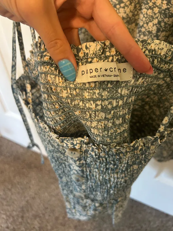 TJ Maxx skirt and tank set - Image 2