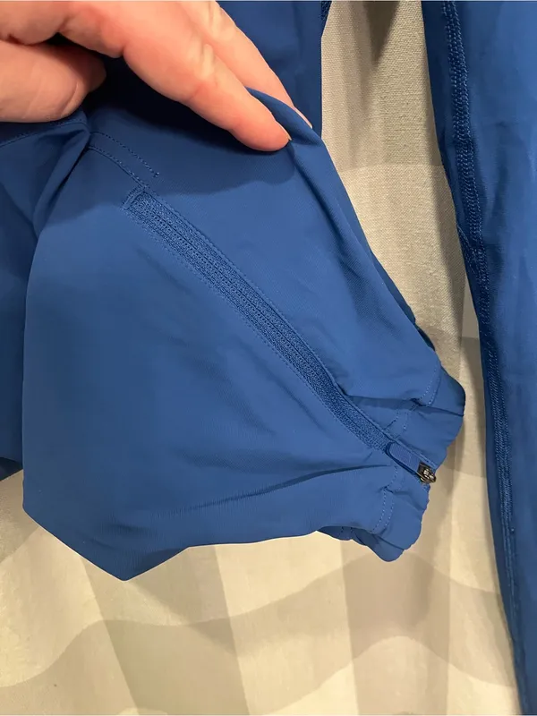 lululemon athletica Deep Blue Pull-On Jogger Pants - Image 3