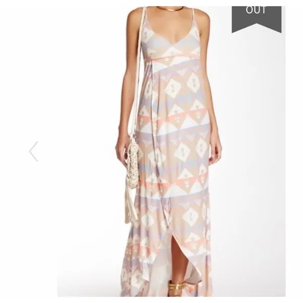 Wildfox Wrap Dress - Image 3