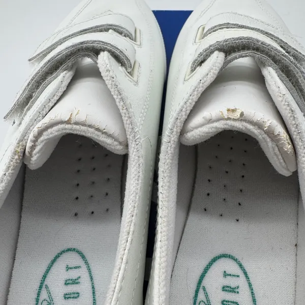 Vintage 90s LA Gear Workout Sneaker‎ Womens 8.5 Box FLAWED Prop - Image 7