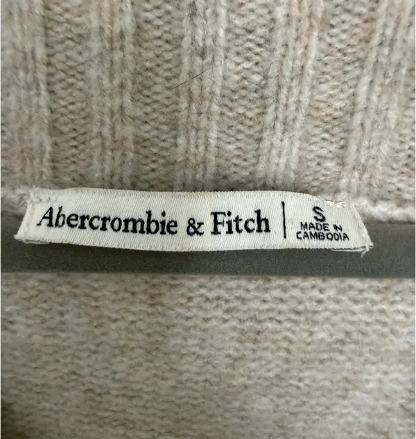 Abercrombie Sweater Dress - Image 5
