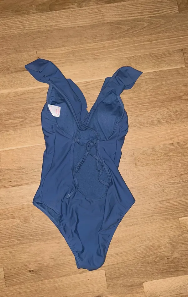 Xhilaration One-peice Bathing Suit - Image 2