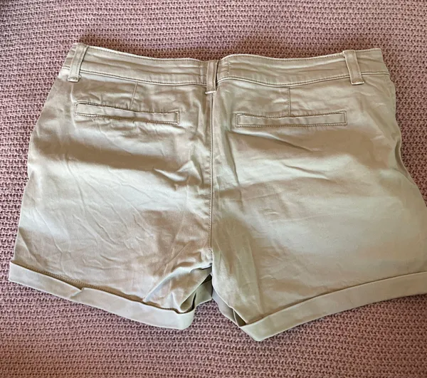 Target Khaki Shorts - Image 2