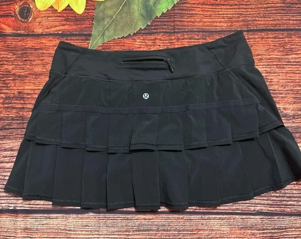Lululemon Run Pace Setter Skirt - Image 2