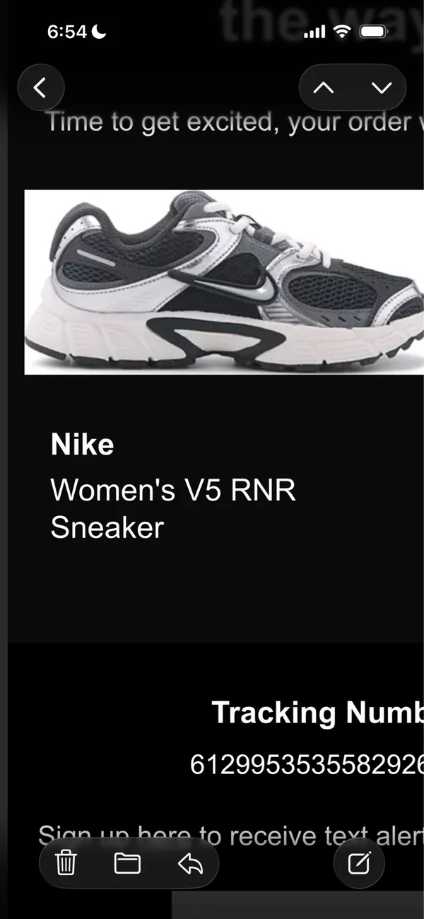 Women’s Nike Sneakers - Image 5
