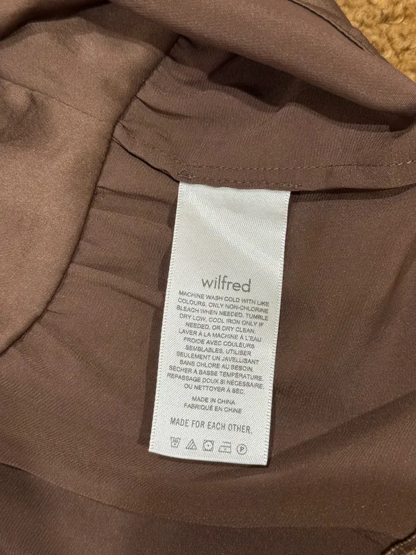 Aritzia Wilfred Top - Image 5