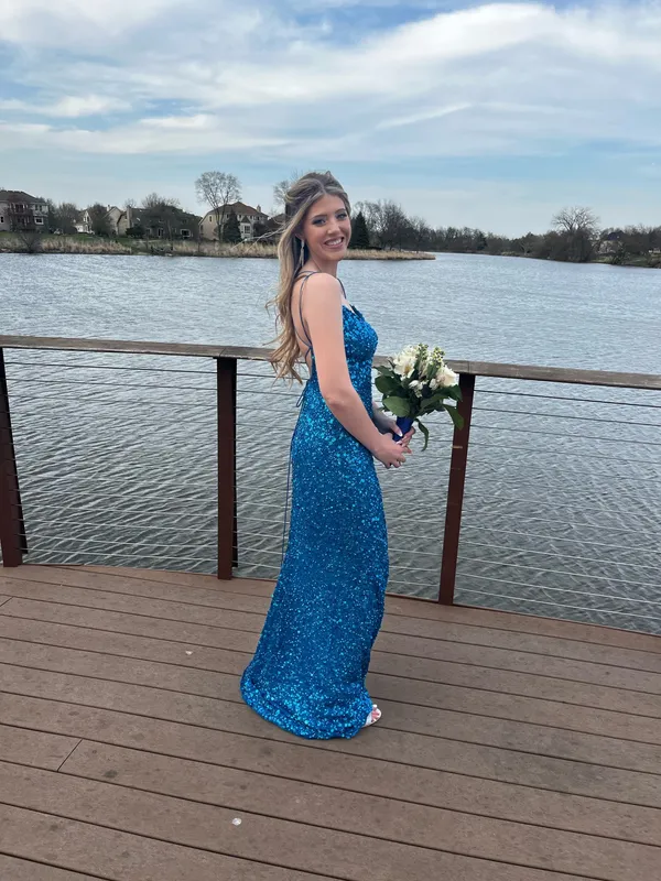 Sherri Hill Prom Dress - Image 8