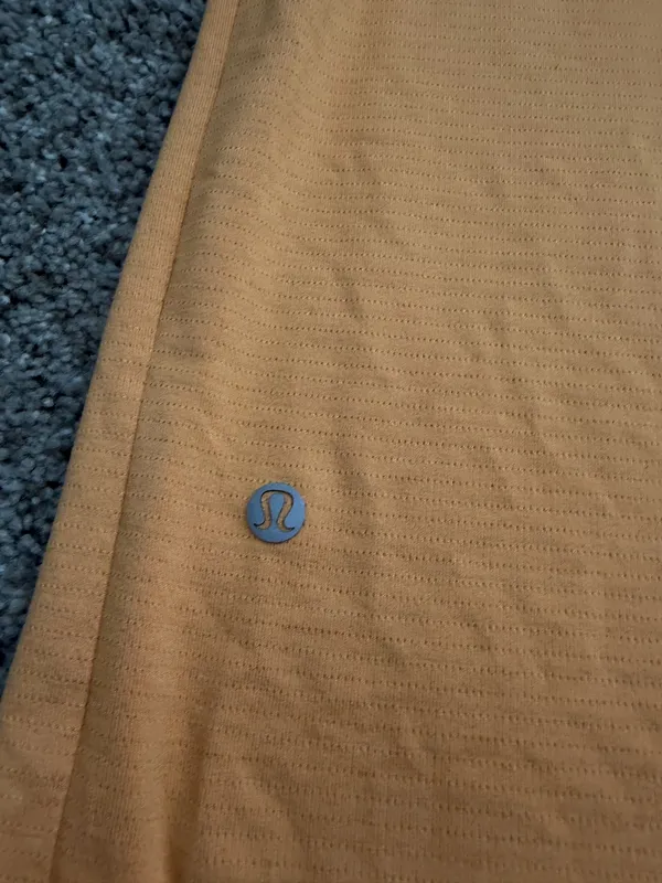 Lululemon Short Sleeve Shirt - Image 3