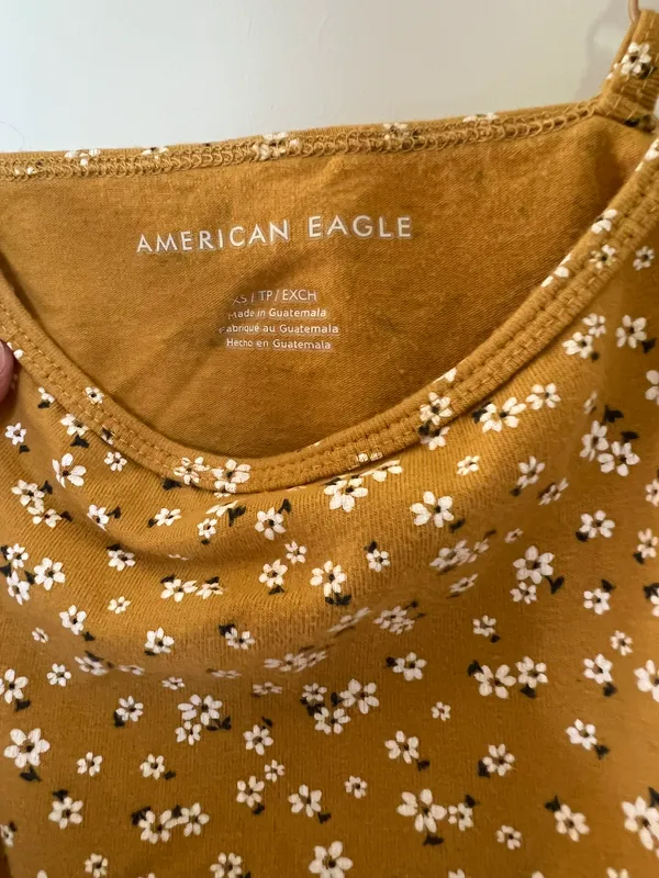 Outfitters Crop Tank - Image 3