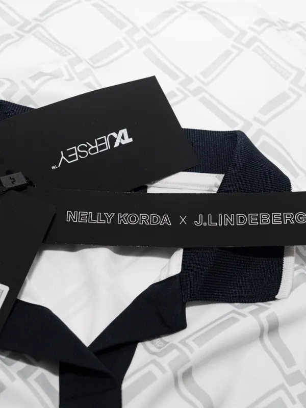 J.Lindeberg X Nelly Korda - Golf Polo - Image 8