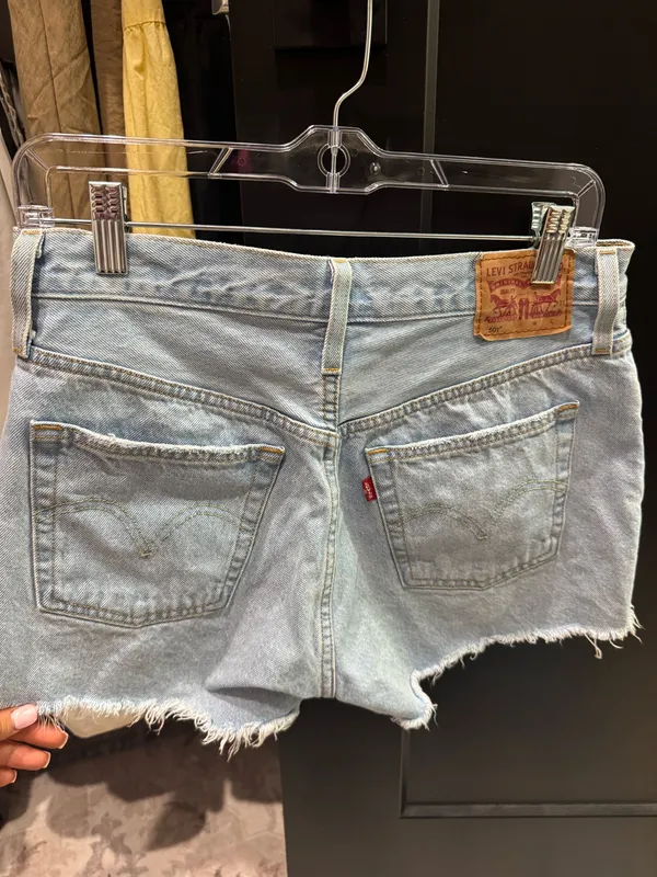 Levi’s Shorts Jean - Image 2