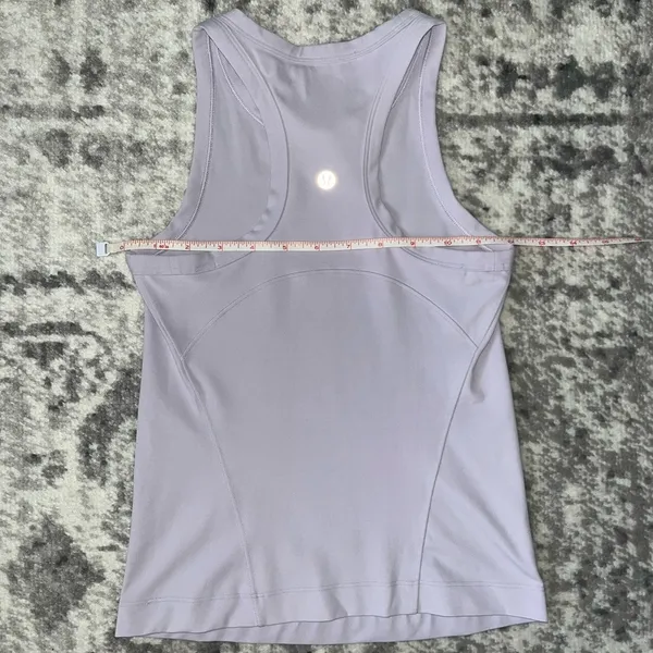 Lululemon Align Waist-Length Racerback Tank Top - Image 5