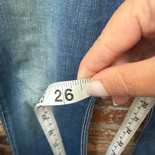 BKE Payton Bootcut Jeans Womens Size 32 Buckle Denim - Image 7