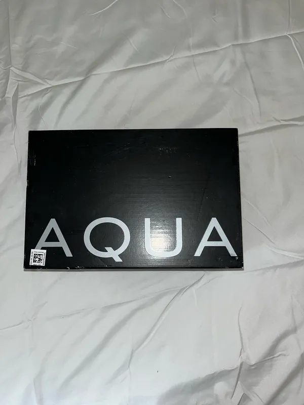 BRAND NEW Aqua Stiletto Heels - Image 6