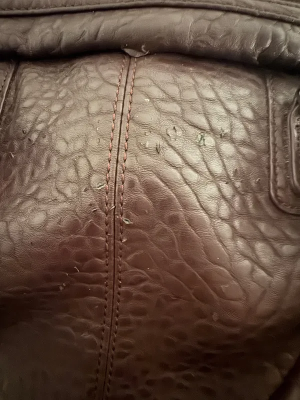 Jewell by Thirty-one boutique leather purse - Image 2