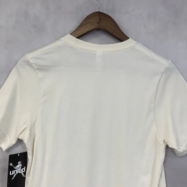 Lacrosse Unlimited Lucky Laxer Graphic Tee Top Women‎ Small Dice Preppy Sporty - Image 5