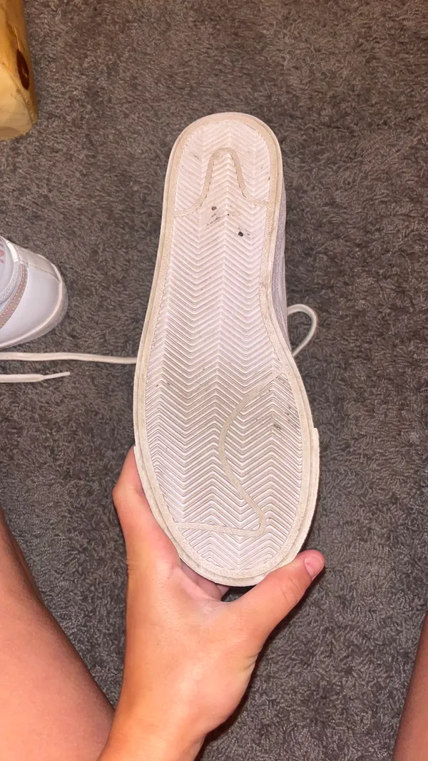Nike Pink Blazers size 9 - Image 3