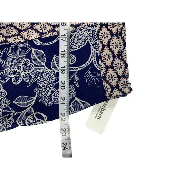 Roz & Ali Women's Long Shear Skirt - Image 7