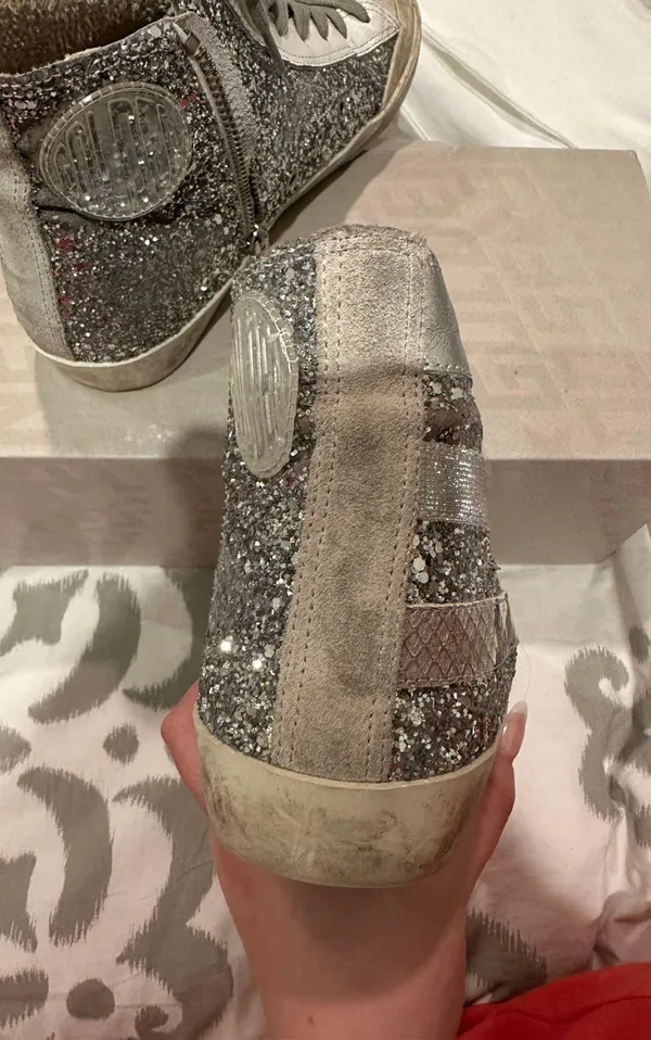 Golden Goose Superstar Sneakers - Image 10
