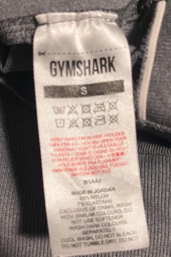 Gymshark Seamless shorts - Image 3