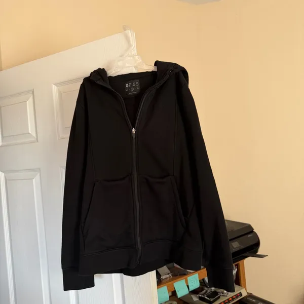 Figs On-Shift Full Zip Hoodie - Image 7