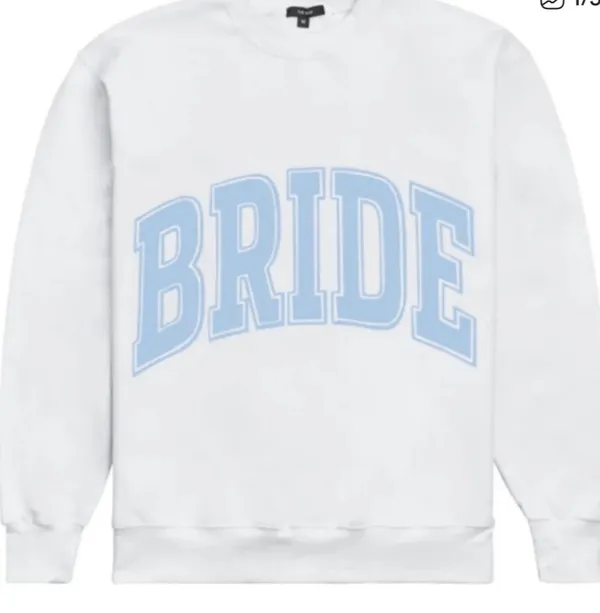 The Bar Bride Sweatshirt - Image 2