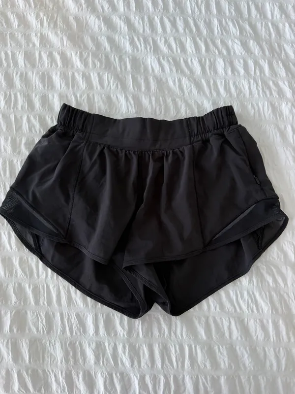 Lululemon Hotty Hot Shorts - Image 2