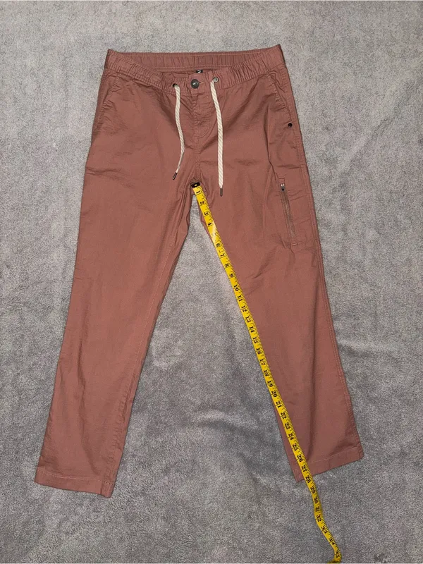 NWOT Vuori Ribstop pants size medium - Image 5