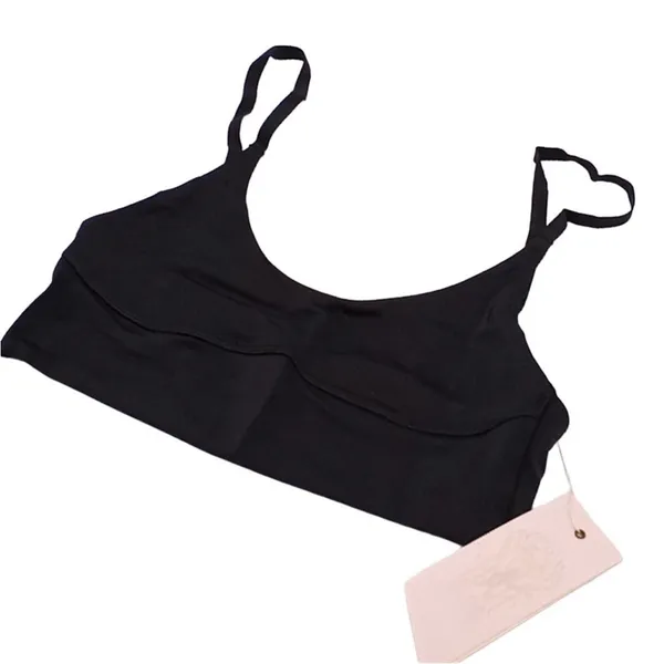 FREE PEOPLE x HAH Bralette Women Sz L Black Sporty Casual Athletic Versatile NWT - Image 7