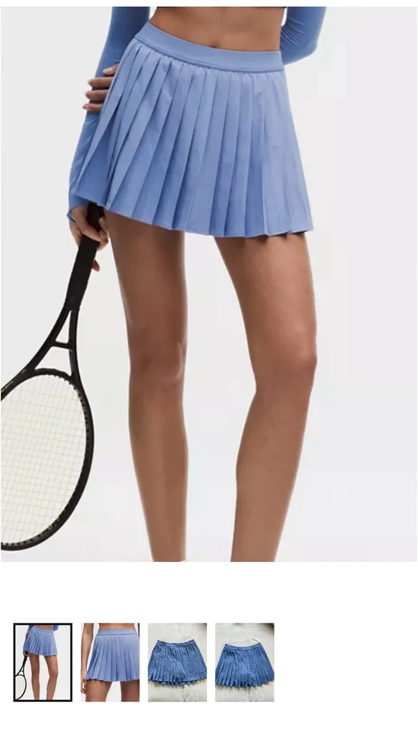 Lululemon Pleated Tennis Skirt - Image 12
