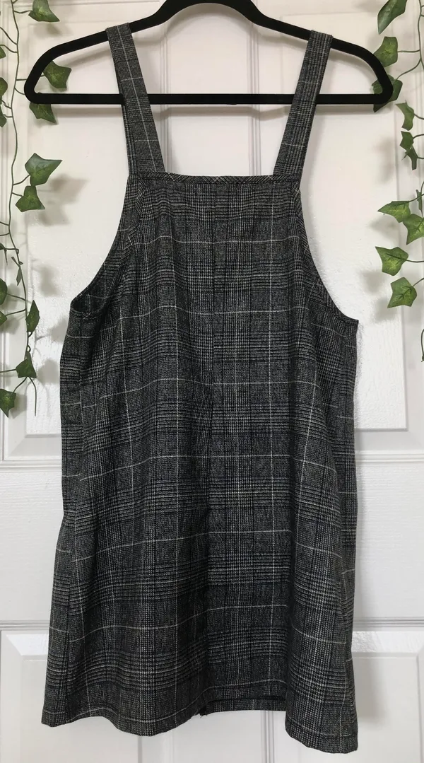 Ivy + Main Plaid Dress - Image 3